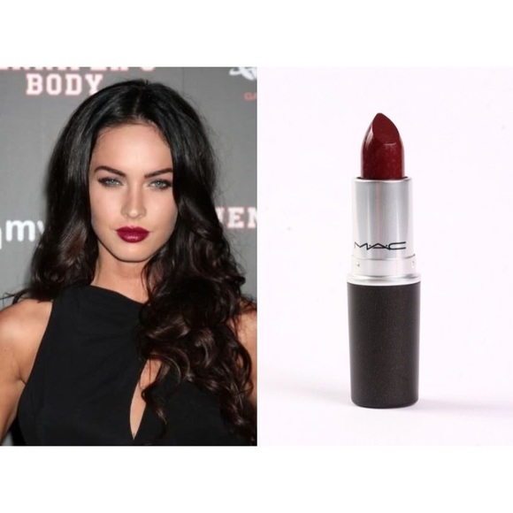 MAC Cosmetics Other - MAC LIPSTICK IN “DARK SIDE”